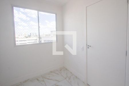 Quarto 2 de apartamento para alugar com 2 quartos, 35m² em Jardim Promissao, São Paulo