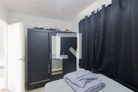 Quarto 1 de apartamento para alugar com 2 quartos, 38m² em Colônia (zona Leste), São Paulo