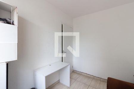 Quarto 2 de apartamento para alugar com 2 quartos, 38m² em Colônia (zona Leste), São Paulo