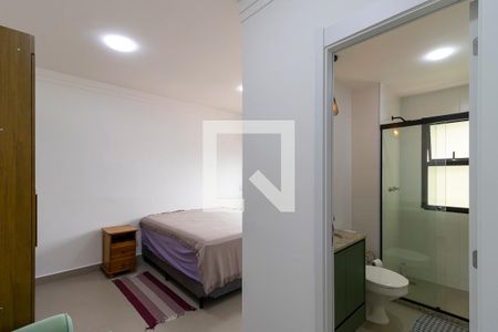 Quarto 1 - Suíte de apartamento à venda com 2 quartos, 61m² em Fazenda Santa Cândida, Campinas