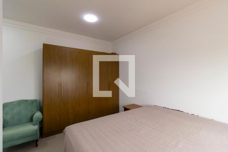 Quarto 1 - Suíte de apartamento à venda com 2 quartos, 61m² em Fazenda Santa Cândida, Campinas