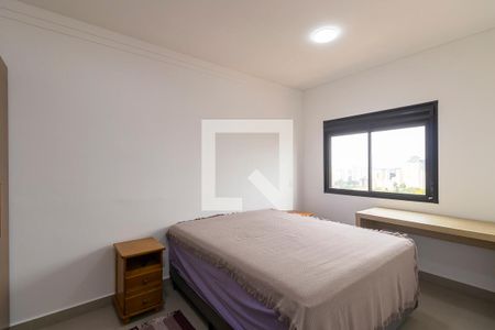 Quarto 1 - Suíte de apartamento à venda com 2 quartos, 61m² em Fazenda Santa Cândida, Campinas