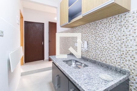 Casa para alugar com 1 quarto, 35m² em Jardim das Flores, Osasco