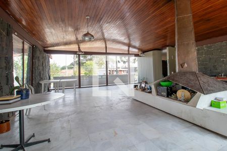 Sala de casa para alugar com 5 quartos, 400m² em Seminário, Curitiba