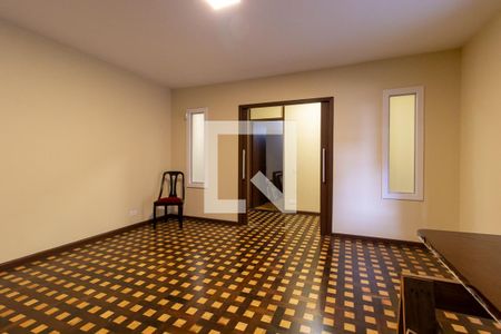 Sala de Jantar de casa para alugar com 5 quartos, 400m² em Seminário, Curitiba