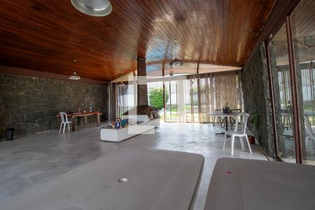 Sala de casa para alugar com 5 quartos, 400m² em Seminário, Curitiba