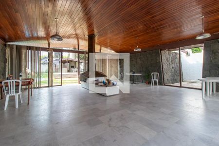 Sala de casa para alugar com 5 quartos, 400m² em Seminário, Curitiba