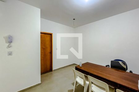 Sala de apartamento para alugar com 1 quarto, 31m² em Vila Invernada, São Paulo