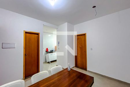 Sala de apartamento para alugar com 1 quarto, 31m² em Vila Invernada, São Paulo