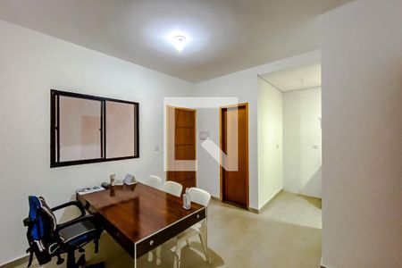 Sala de apartamento para alugar com 1 quarto, 31m² em Vila Invernada, São Paulo