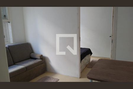 Sala de apartamento à venda com 1 quarto, 36m² em Partenon, Porto Alegre