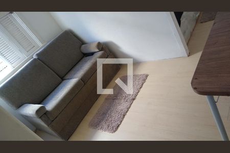 Sala de apartamento à venda com 1 quarto, 36m² em Partenon, Porto Alegre