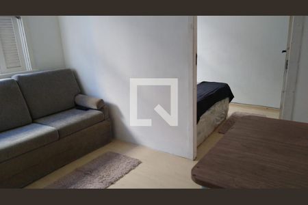 Sala de apartamento à venda com 1 quarto, 36m² em Partenon, Porto Alegre