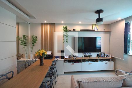 Sala de casa à venda com 3 quartos, 102m² em Méier, Rio de Janeiro