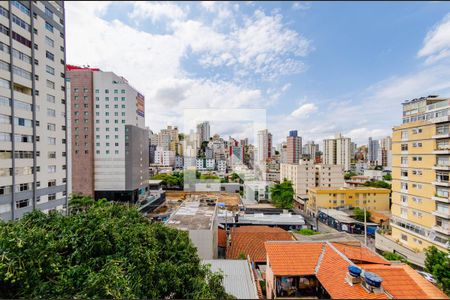 Vista de apartamento para alugar com 2 quartos, 75m² em Coracao de Jesus, Belo Horizonte