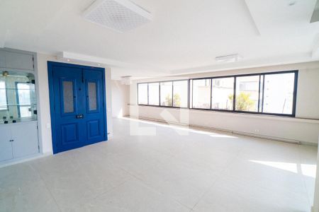 Sala de apartamento à venda com 3 quartos, 180m² em Vila Alexandria, São Paulo