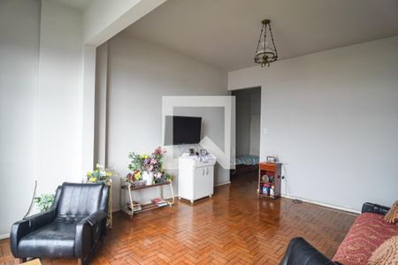 Apartamento à venda com 80m², 2 quartos e sem vagaSala