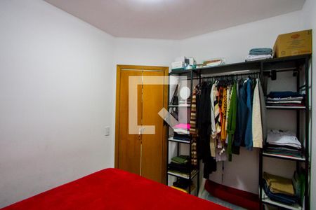 Quarto 1 de apartamento à venda com 2 quartos, 51m² em Vila Humaita, Santo André