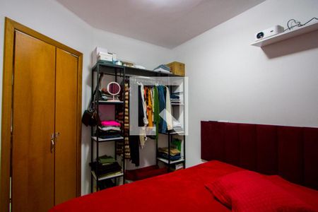 Quarto 1 de apartamento à venda com 2 quartos, 51m² em Vila Humaita, Santo André