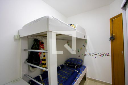 Quarto 2 de apartamento à venda com 2 quartos, 51m² em Vila Humaita, Santo André