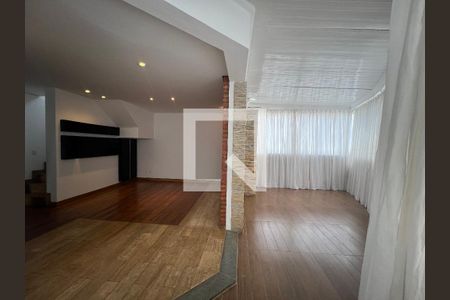 Sala de apartamento à venda com 2 quartos, 100m² em Vale do Sereno, Nova Lima