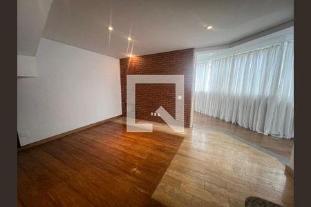 Sala de apartamento à venda com 2 quartos, 100m² em Vale do Sereno, Nova Lima