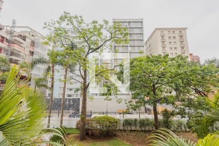 Vista de apartamento para alugar com 4 quartos, 132m² em Jardim Paulista, São Paulo