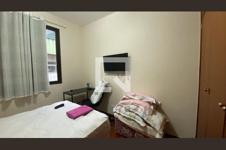 Quarto 2 de apartamento à venda com 3 quartos, 135m² em Buritis, Belo Horizonte