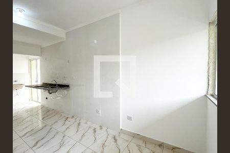 Sala/Cozinha de apartamento para alugar com 2 quartos, 40m² em São Domingos, São Paulo