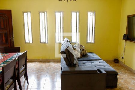 sala de casa à venda com 4 quartos, 500m² em Vila Yolanda, Osasco