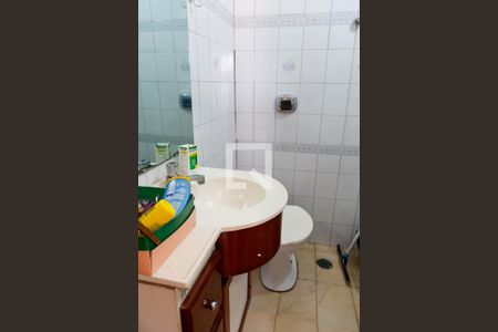 Casa à venda com 500m², 4 quartos e 2 vagas Casa à venda com 500m², 4 quartos e 2 vagasBanheiro da Suíte 4