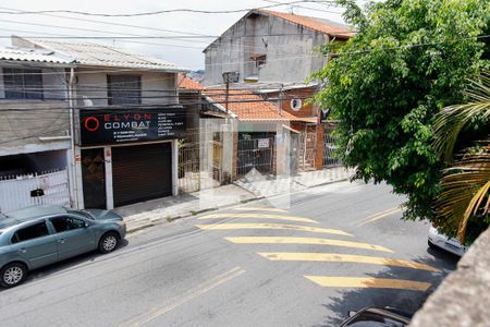 Casa à venda com 500m², 4 quartos e 2 vagas Casa à venda com 500m², 4 quartos e 2 vagasVista da Sacada