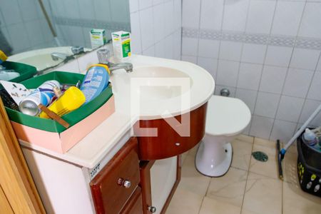 Casa à venda com 500m², 4 quartos e 2 vagas Casa à venda com 500m², 4 quartos e 2 vagasBanheiro da Suíte 4