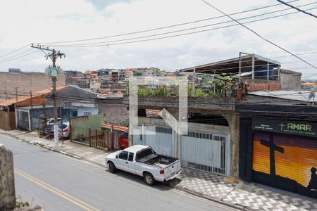 Casa à venda com 500m², 4 quartos e 2 vagas Casa à venda com 500m², 4 quartos e 2 vagasVista da Sacada