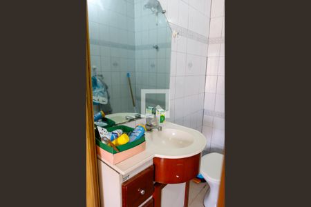 Casa à venda com 500m², 4 quartos e 2 vagas Casa à venda com 500m², 4 quartos e 2 vagasBanheiro da Suíte 4