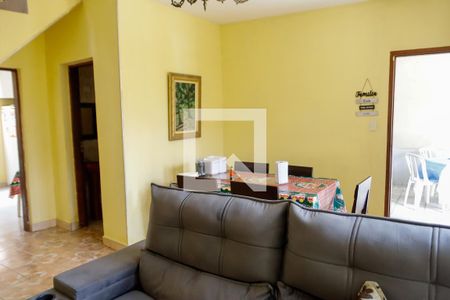 sala de casa à venda com 4 quartos, 500m² em Vila Yolanda, Osasco