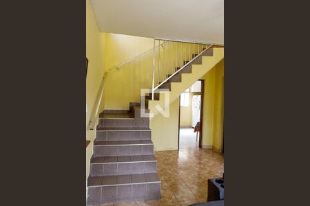 sala de casa à venda com 4 quartos, 500m² em Vila Yolanda, Osasco