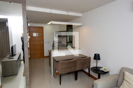 Studio de kitnet/studio para alugar com 1 quarto, 40m² em Jacarepaguá, Rio de Janeiro