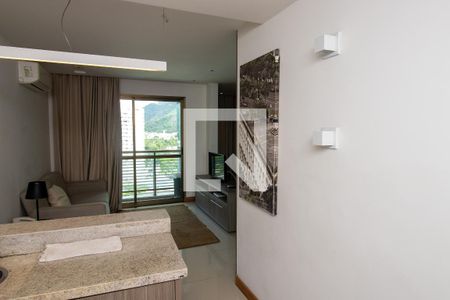 Studio de kitnet/studio para alugar com 1 quarto, 40m² em Jacarepaguá, Rio de Janeiro