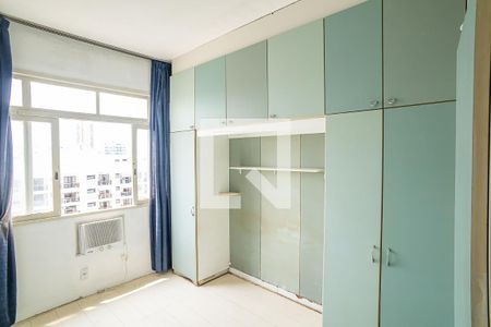 Quarto  de apartamento à venda com 1 quarto, 53m² em Laranjeiras, Rio de Janeiro