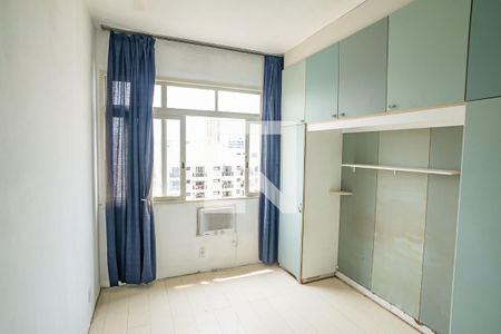 Quarto  de apartamento à venda com 1 quarto, 53m² em Laranjeiras, Rio de Janeiro