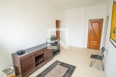 Sala de apartamento à venda com 1 quarto, 53m² em Laranjeiras, Rio de Janeiro