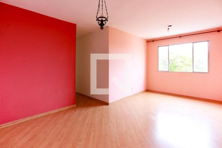 Sala de apartamento para alugar com 2 quartos, 66m² em Rio Pequeno, São Paulo