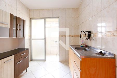 Cozinha de apartamento para alugar com 2 quartos, 66m² em Rio Pequeno, São Paulo