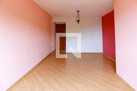 Sala de apartamento para alugar com 2 quartos, 66m² em Rio Pequeno, São Paulo