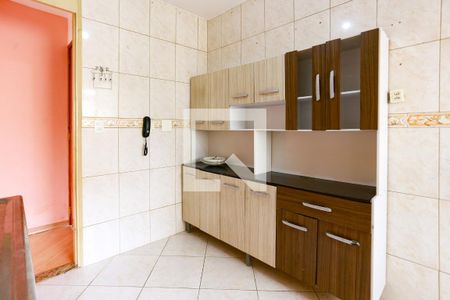 Cozinha de apartamento para alugar com 2 quartos, 66m² em Rio Pequeno, São Paulo