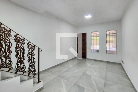 Sala de casa para alugar com 2 quartos, 91m² em Assunção, São Bernardo do Campo