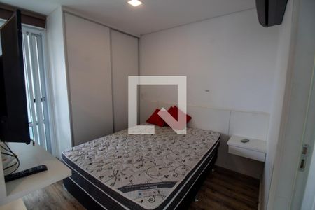 Suíte  de kitnet/studio à venda com 1 quarto, 43m² em Campo Belo, São Paulo