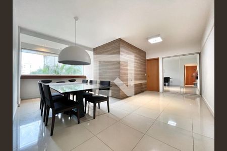 Apartamento à venda com 85m², 3 quartos e 3 vagasSala