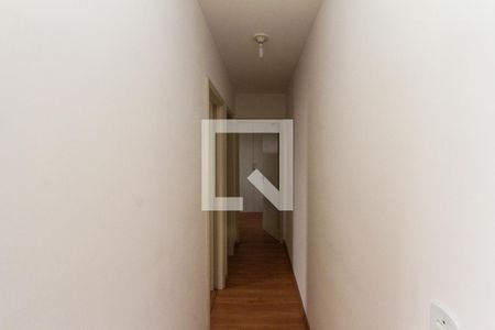 Corredor de apartamento à venda com 2 quartos, 48m² em Jardim Adutora, São Paulo